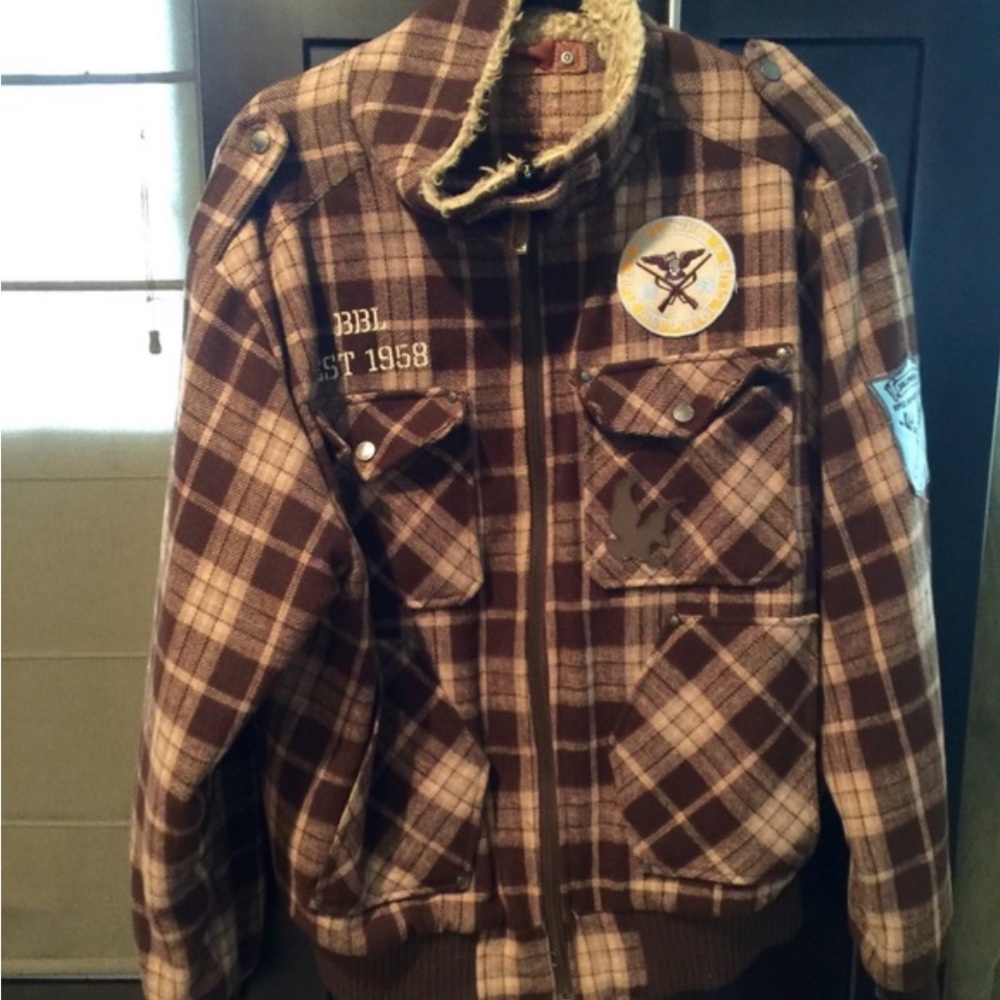Super dry jacket - Picture 3 of 5